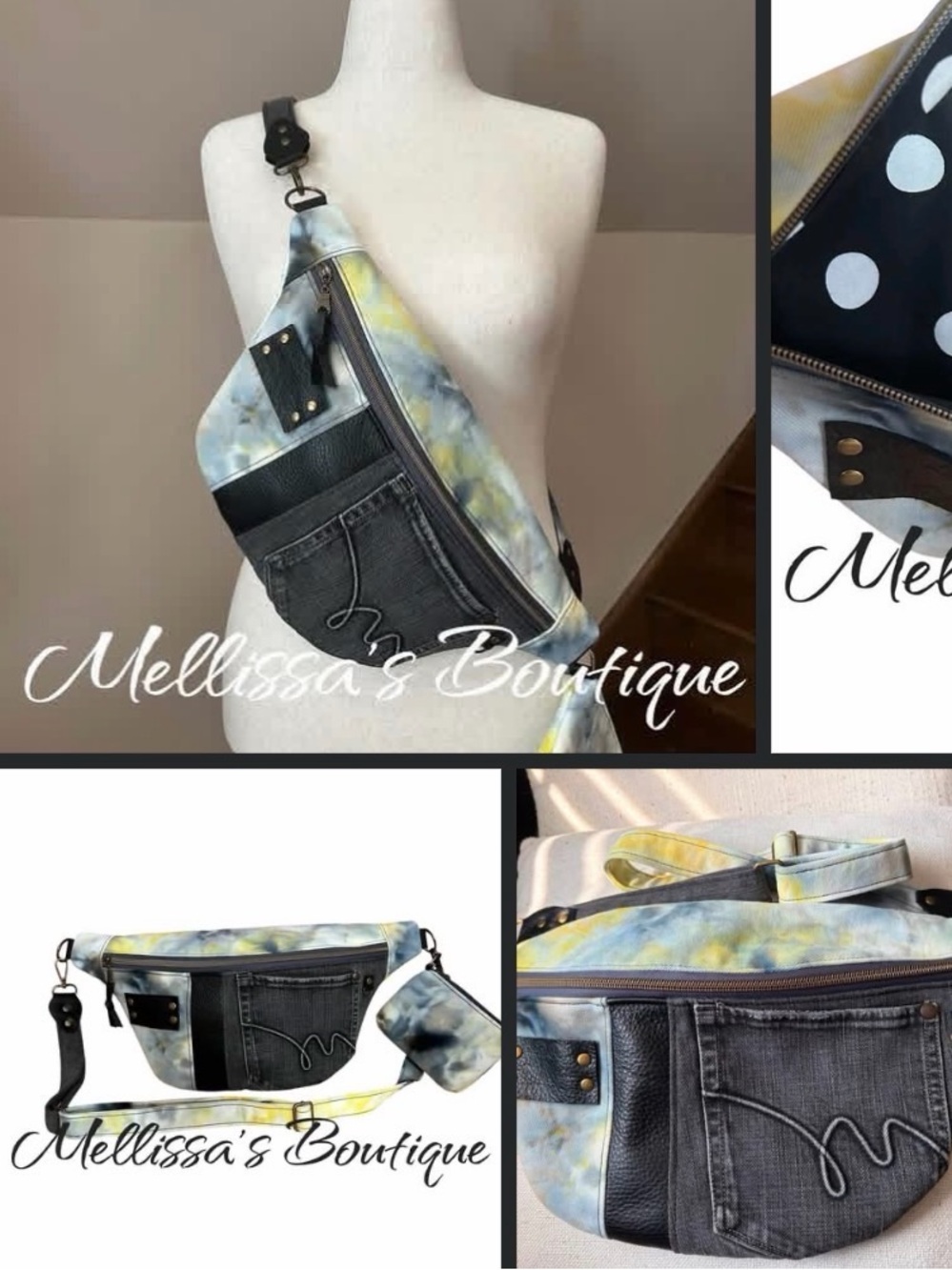 Francine Bum Bag